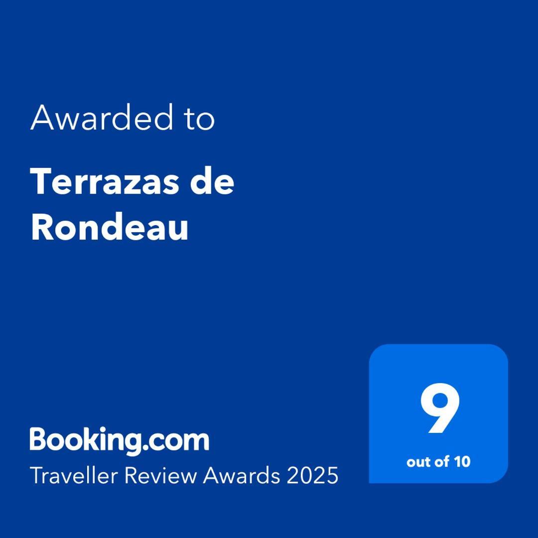 멘도사 Terrazas De Rondeau 아파트 외부 사진